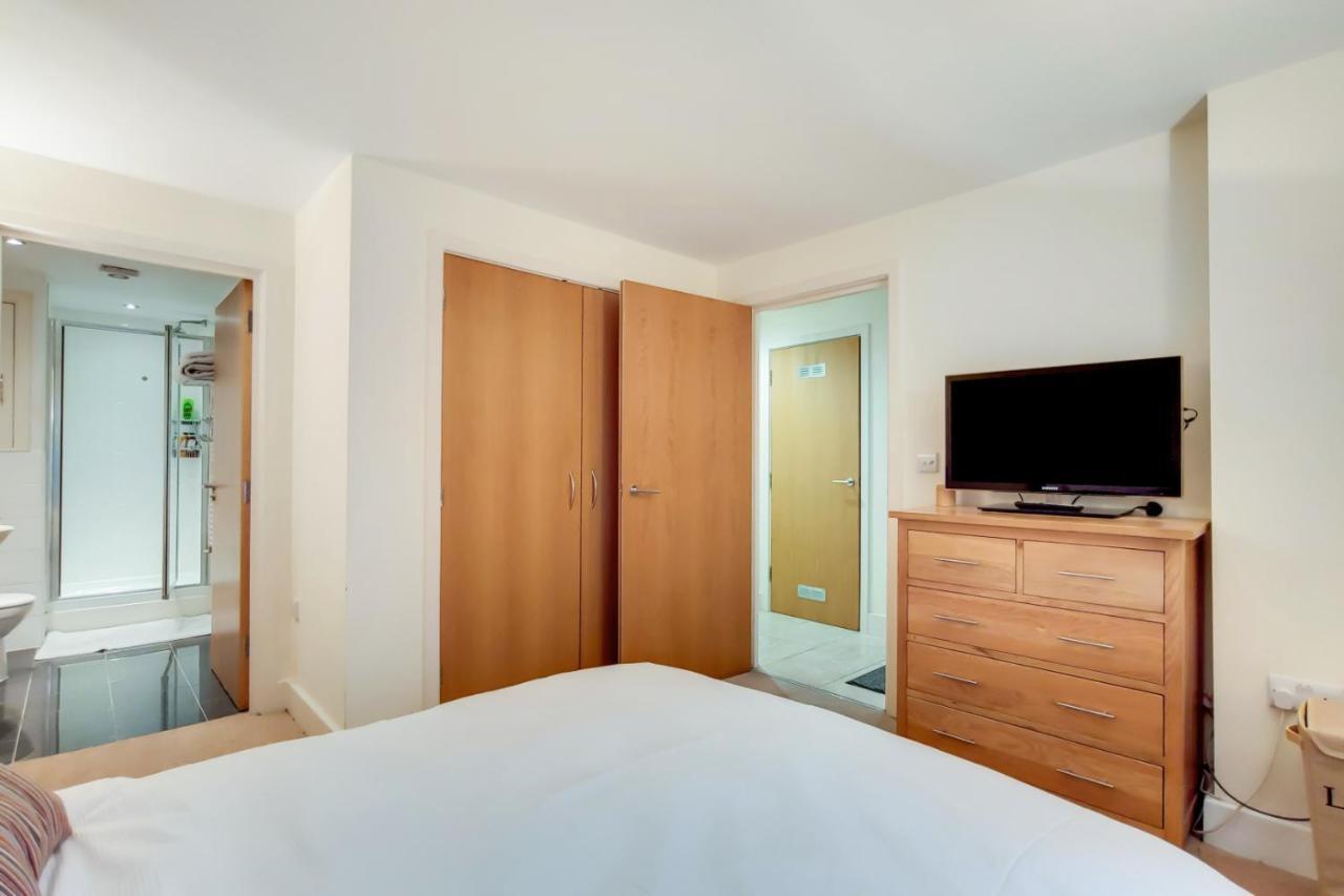 Spacious 2 Bed 2 Bath Kings Cross Apartament Londra