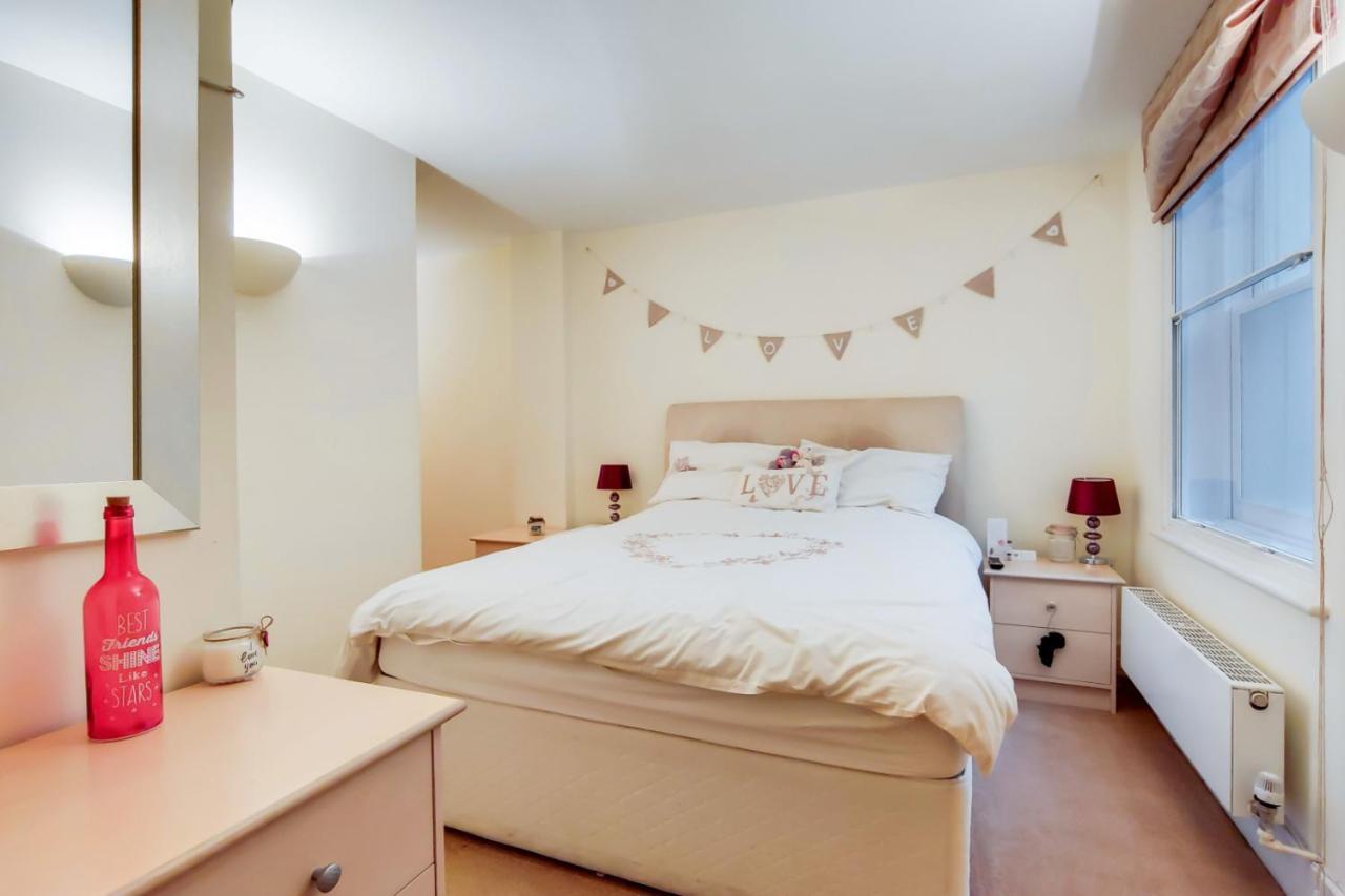 Spacious 2 Bed 2 Bath Kings Cross Apartament Londra