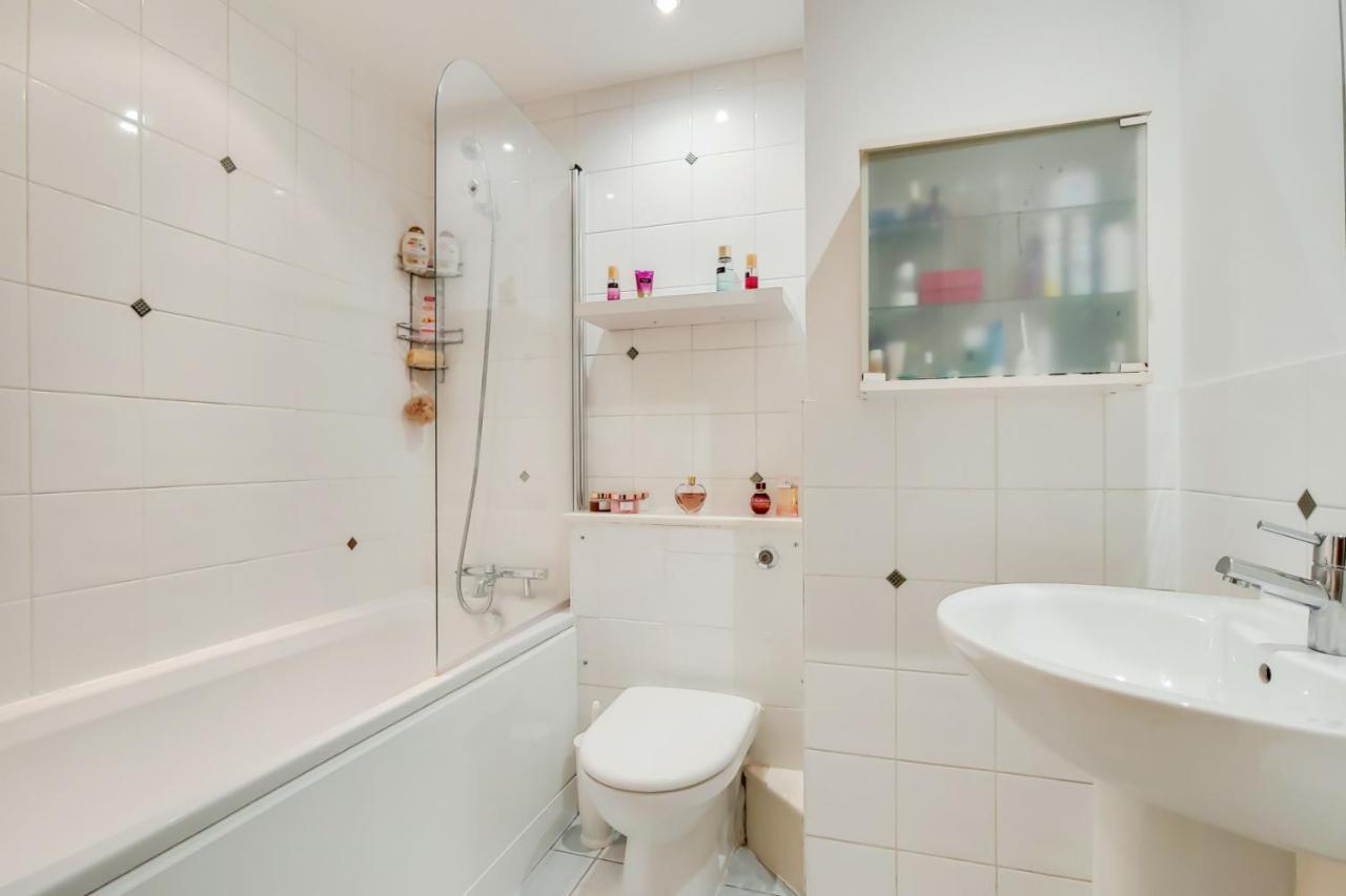 Apartament Spacious 2 Bed 2 Bath Kings Cross *